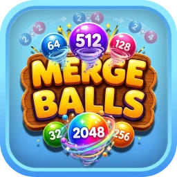 Icono de Merge Balls